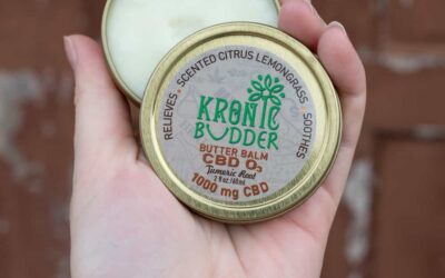 5 Reasons to Use Releaf Budder Balm